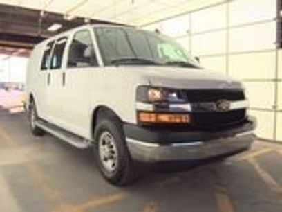 Used 2024 Chevrolet Express 2500 w/ Driver Convenience Package