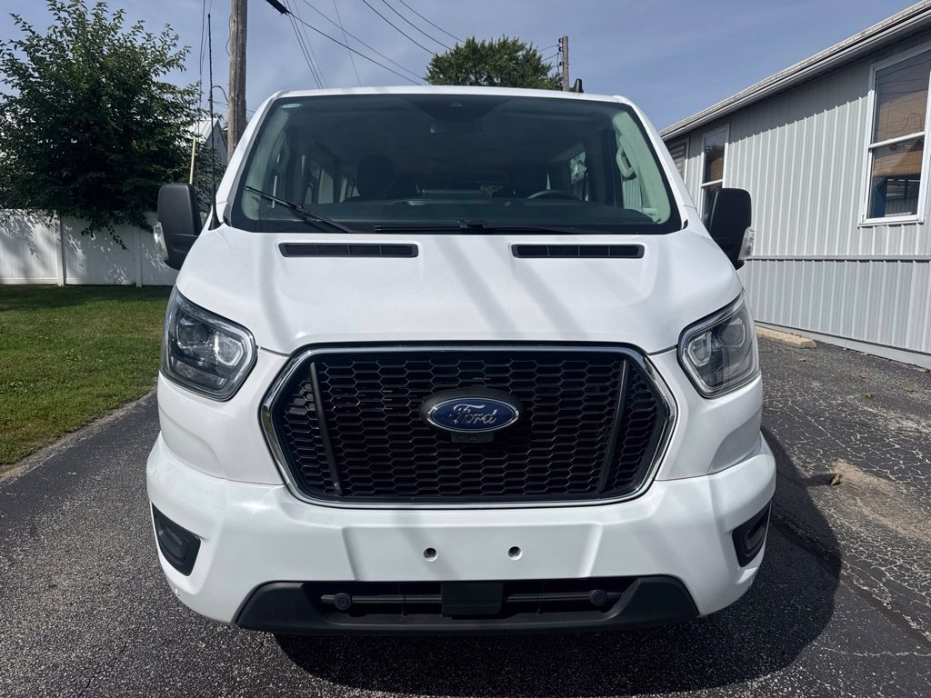 Used 2023 Ford Transit 350 XLT RWD image 2