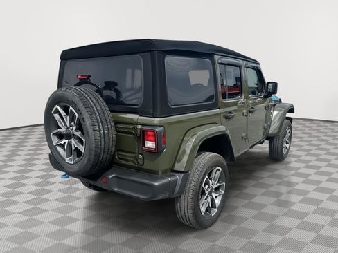 Used 2024 Jeep Wrangler Sport S w/ Convenience Group image 5