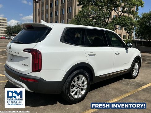 Used 2021 Kia Telluride LX AWD/4WD image 5
