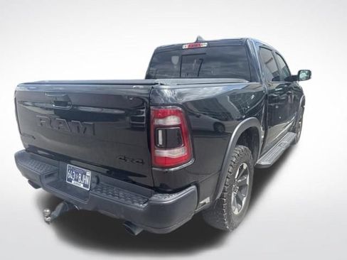 Used 2021 RAM 1500 Rebel w/ Rebel Level 2 Equipment Group AWD/4WD image 10