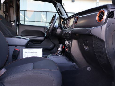 Used 2023 Jeep Gladiator Mojave w/ Trailer Tow Package image 25