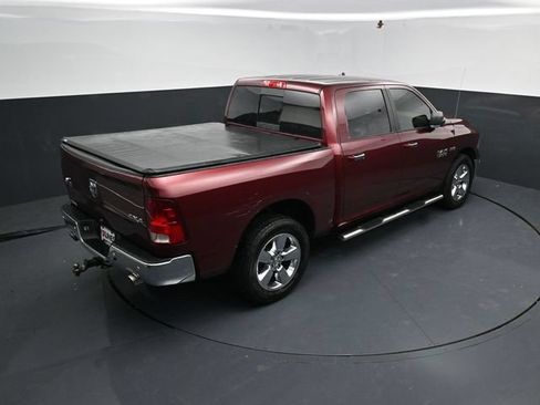Used 2018 RAM 1500 Big Horn AWD/4WD image 53