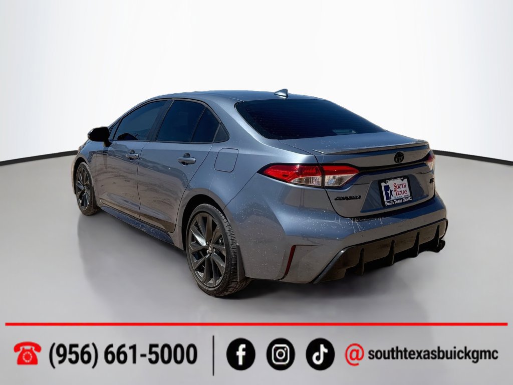 Used 2026 Toyota Corolla SE FWD image 6