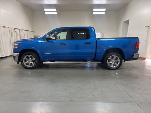 Used 2025 RAM 1500 Big Horn image 5