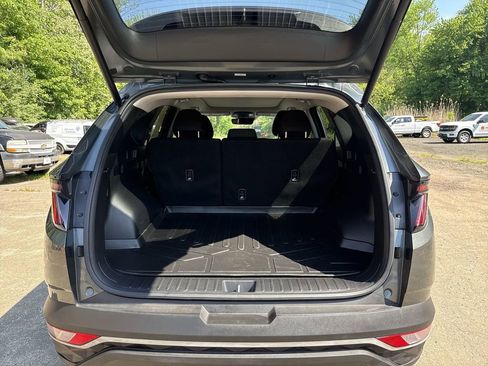 Used 2022 Hyundai Tucson SEL AWD/4WD image 23