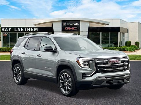 New 2026 GMC Terrain Elevation w/ Elevation Premium Package AWD/4WD image 7