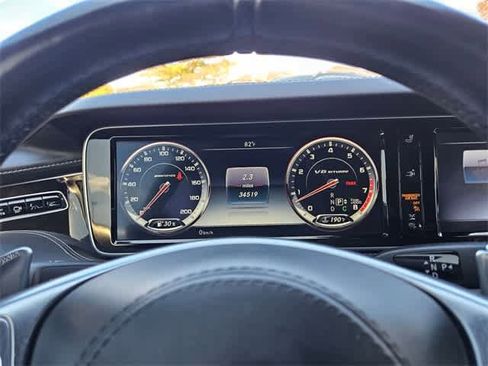 Used 2017 Mercedes-Benz S 63 AMG 4MATIC Cabriolet image 33