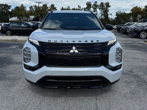 New 2025 Mitsubishi Outlander SEL Black Edition image 2