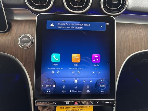 Certified 2025 Mercedes-Benz C 300 4MATIC Sedan image 29