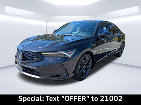 Used 2023 Acura Integra A-Spec FWD image 8