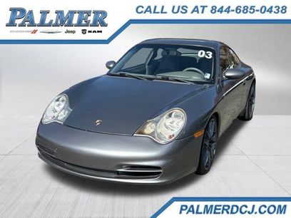 Used 2003 Porsche 911 Carrera