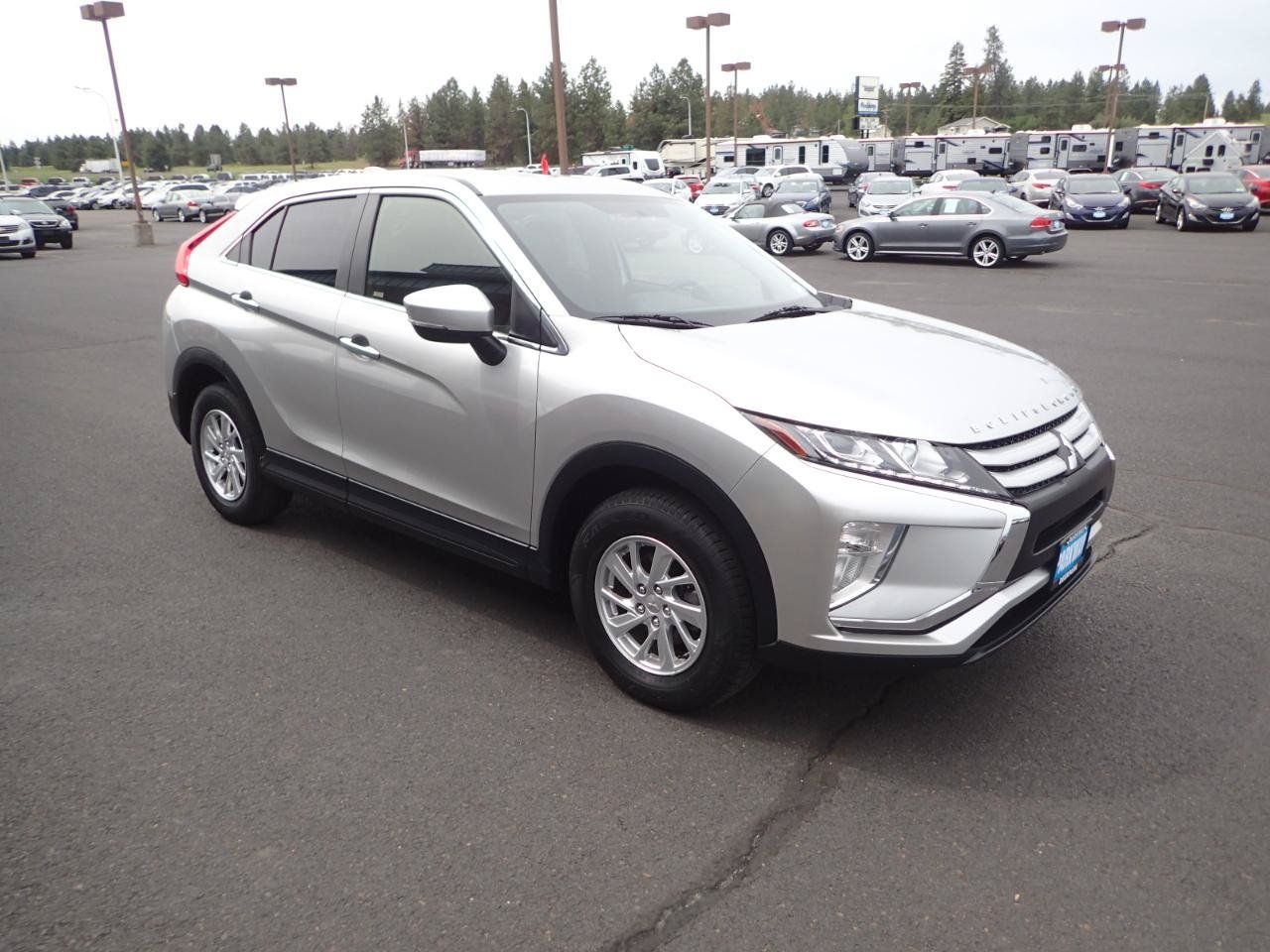 Used 2018 Mitsubishi Eclipse Cross ES FWD image 7