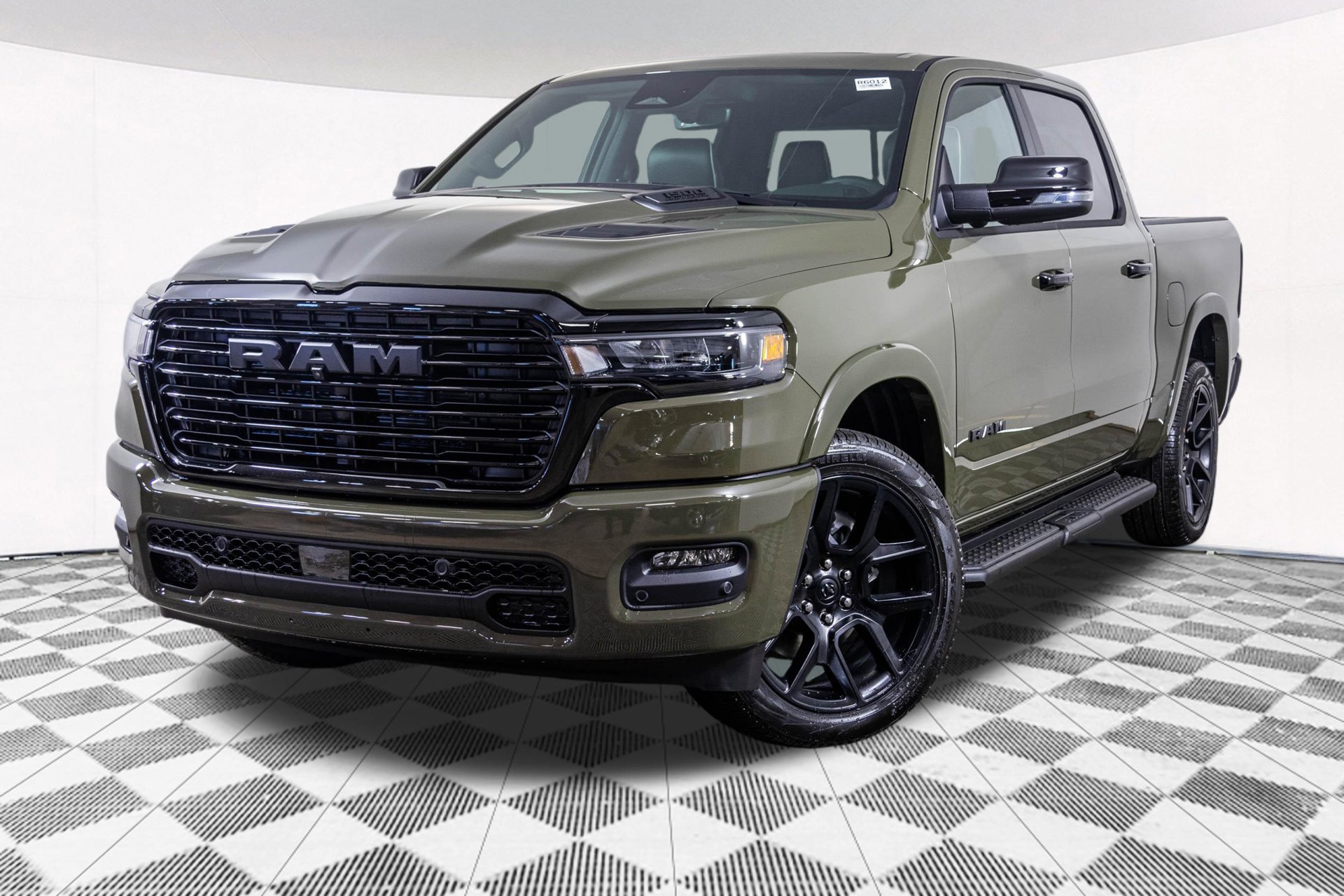 New 2027 RAM 1500 Laramie AWD/4WD image 2
