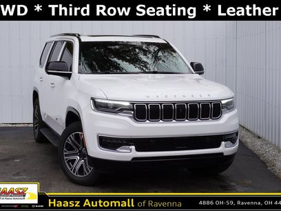 Used 2023 Jeep Wagoneer 4WD w/ Premium Group I