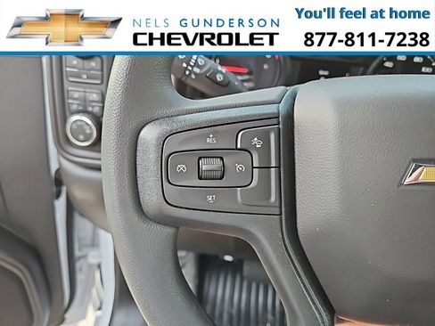 New 2024 Chevrolet Silverado 3500 W/T w/ WT Convenience Package AWD/4WD image 24