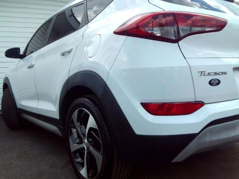 Used 2017 Hyundai Tucson Sport w/ Cargo Package AWD/4WD image 4