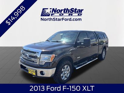 Used 2013 Ford F150 XLT w/ Luxury Equipment Group