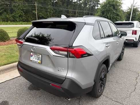 Used 2025 Toyota RAV4 XLE w/ Convenience Package AWD/4WD image 28