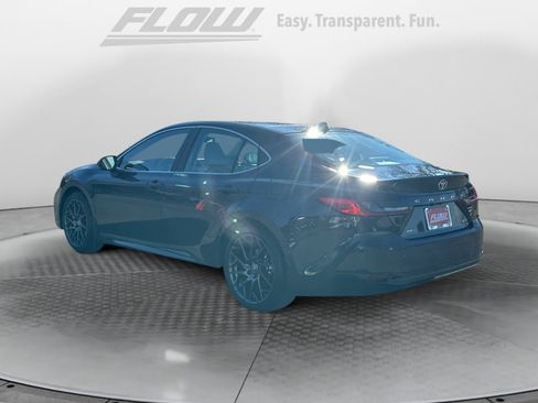 New 2026 Toyota Camry XLE image 5