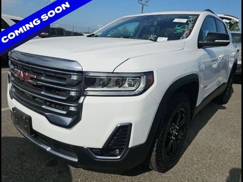 Used 2023 GMC Acadia AT4 AWD/4WD image 1