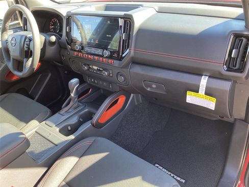 New 2026 Nissan Frontier Pro-X w/ Pro-X Convenience Package image 32
