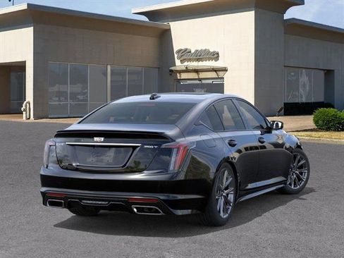 New 2026 Cadillac CT5 Sport w/ Technology Package image 4