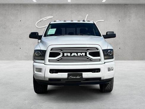 Used 2018 RAM 2500 Laramie w/ Sport Appearance Group AWD/4WD image 18