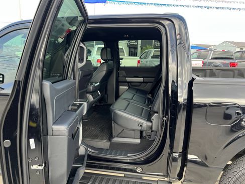 Certified 2025 Ford F150 XLT w/ Equipment Group 303A High AWD/4WD image 14