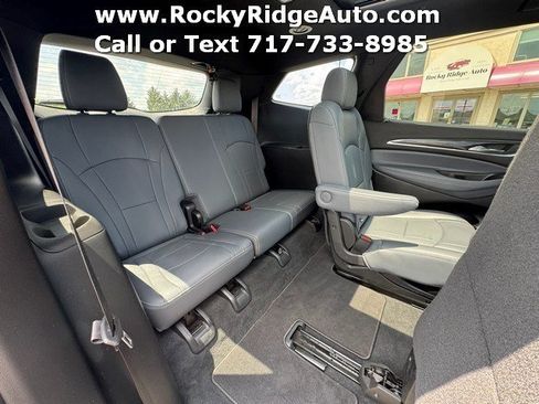 Used 2023 Buick Enclave Essence w/ Experience Buick Package AWD/4WD image 37