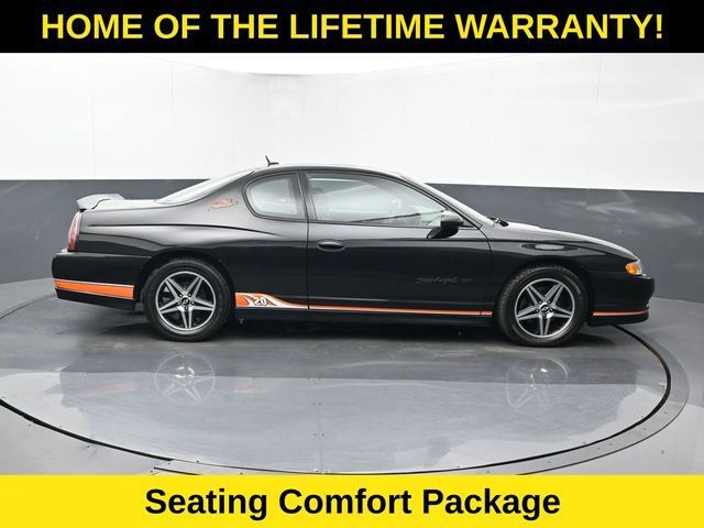 Used 2005 Chevrolet Monte Carlo SS FWD image 7