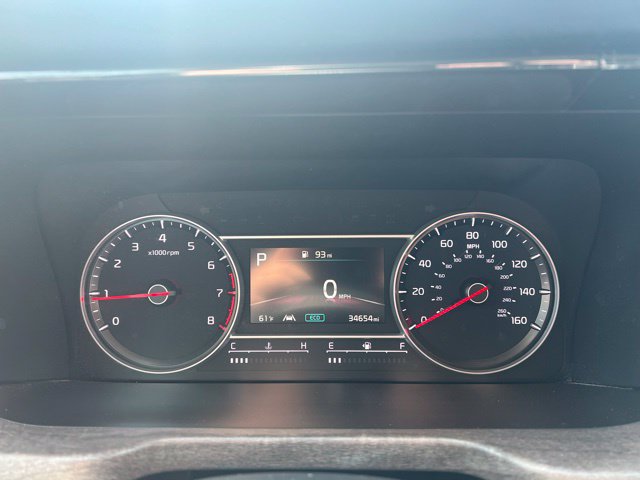Used 2022 Kia Sorento EX w/ Panoramic Sunroof Package FWD image 12