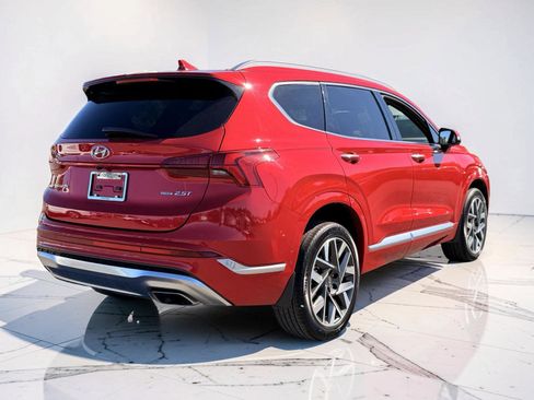 Used 2023 Hyundai Santa Fe Calligraphy AWD/4WD image 2