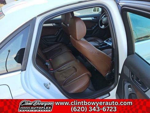 Used 2016 Audi A4 2.0T Premium Plus w/ Premium Plus Package image 24