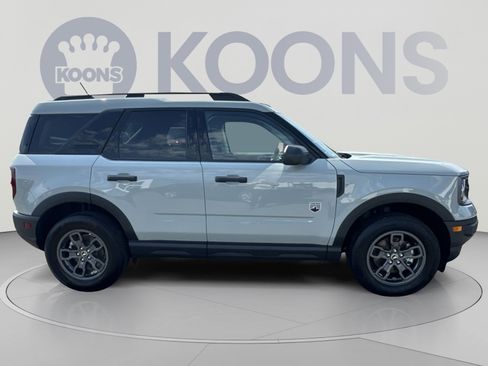 Used 2024 Ford Bronco Sport Big Bend w/ Convenience Package AWD/4WD image 12