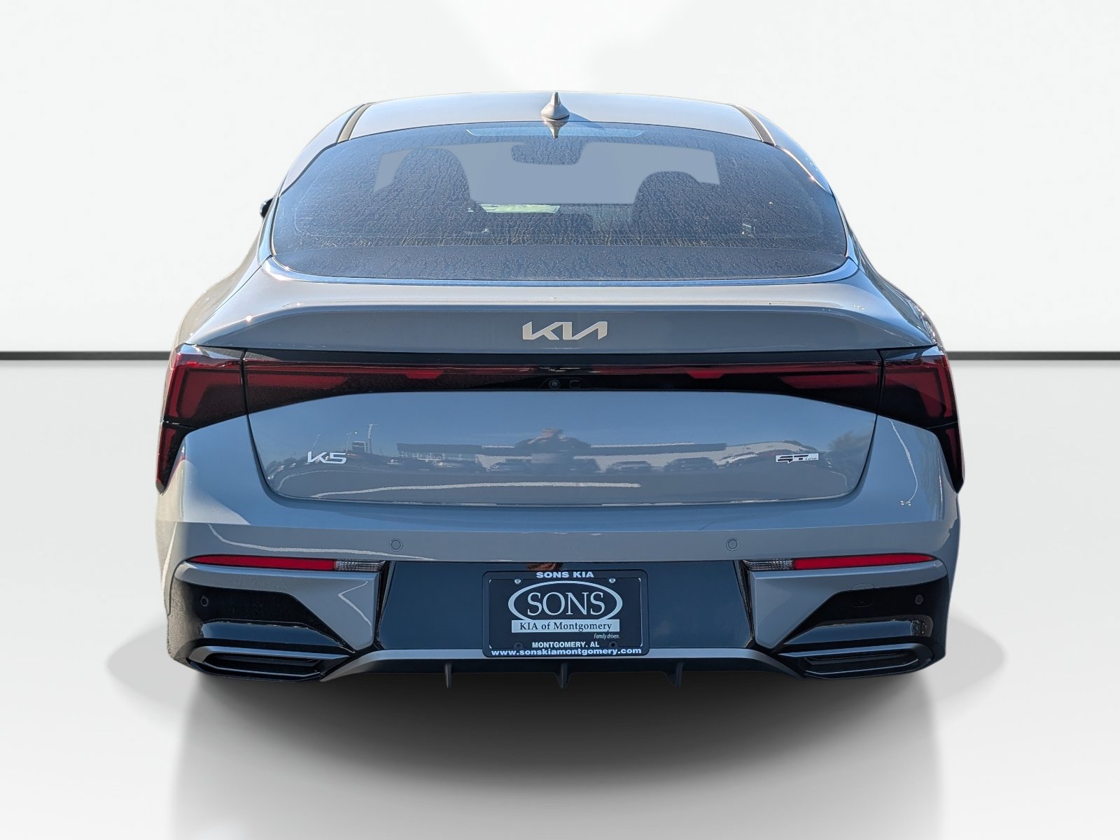 New 2026 Kia K5 GT-Line w/ GT-Line Red Interior Package AWD/4WD image 4