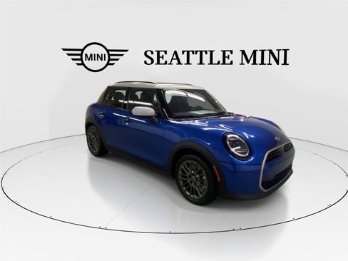 New 2026 MINI Cooper S FWD image 2