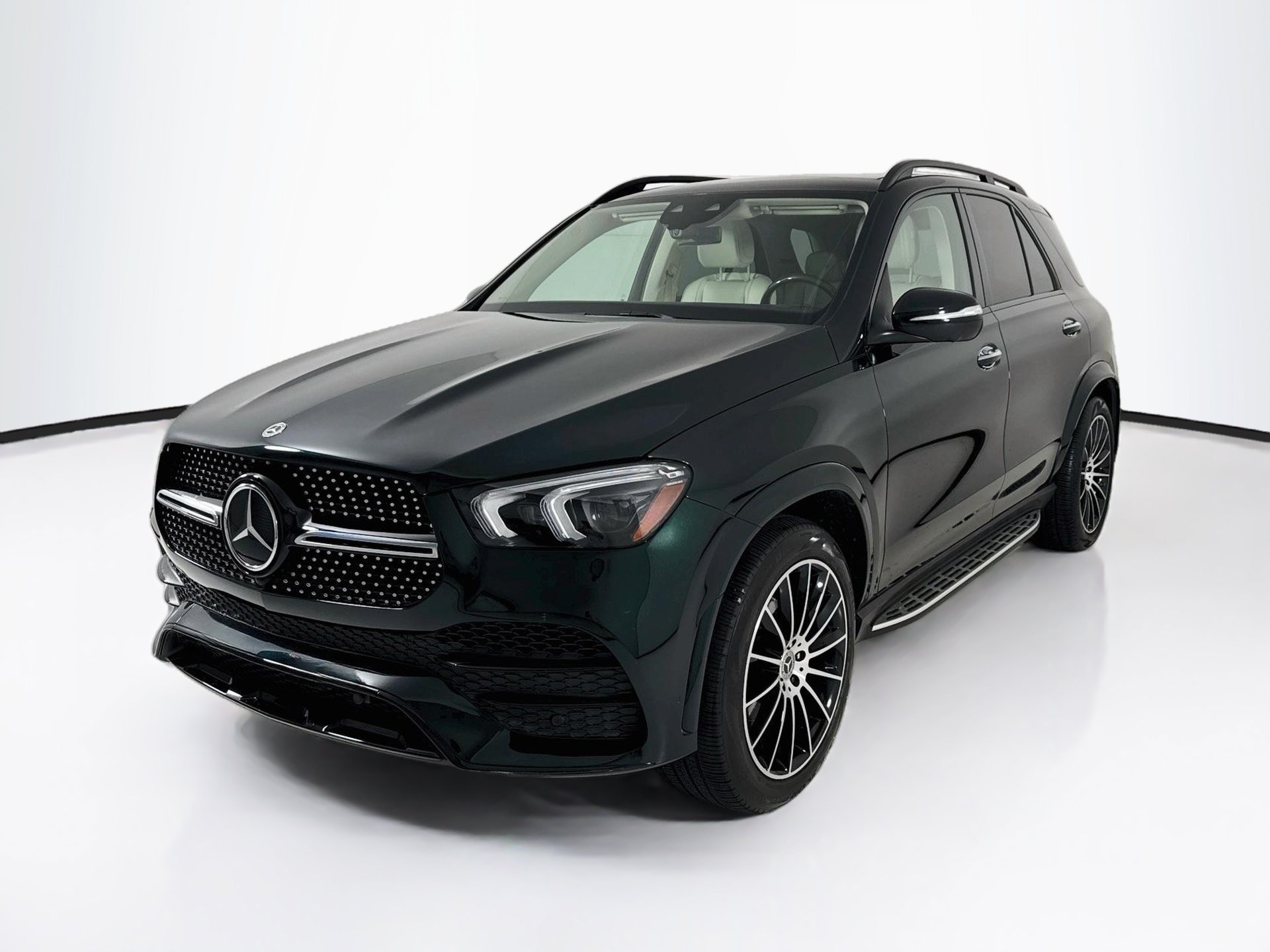 Used 2023 Mercedes-Benz GLE 350 4MATIC image 3
