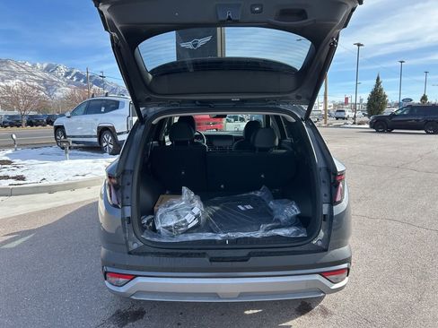 New 2026 Hyundai Tucson Limited image 28