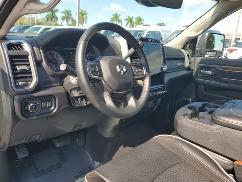 Used 2024 RAM 2500 Laramie w/ Safety Group image 9