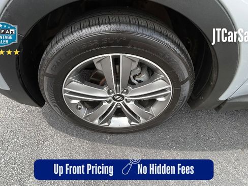 Used 2015 Hyundai Santa Fe Limited w/ Option Group 04 FWD image 50