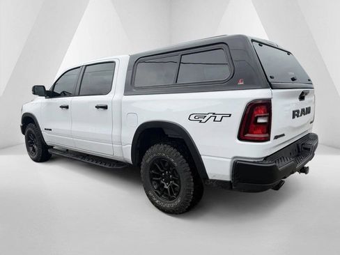 Used 2026 RAM 1500 Rebel w/ G/T Package image 5