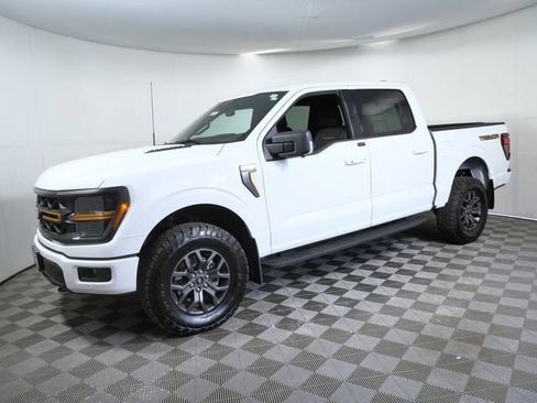 Used 2025 Ford F150 Tremor w/ Bed Utility Package AWD/4WD image 5