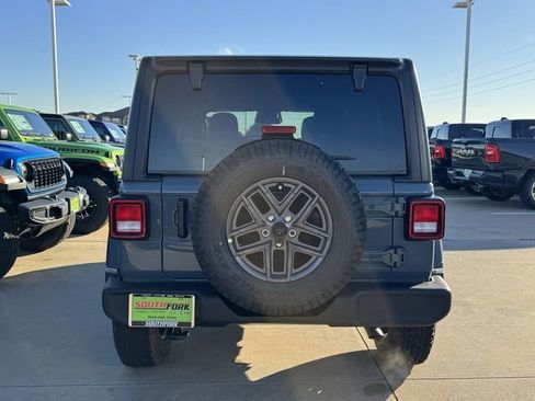 New 2026 Jeep Wrangler Sport S image 5