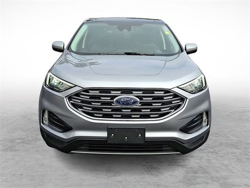 Certified 2022 Ford Edge SEL w/ Convenience Package image 2