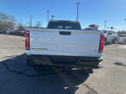 New 2026 Chevrolet Silverado 2500 LT w/ Trail Boss Package image 4