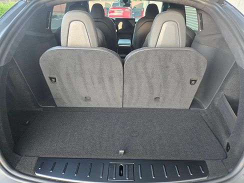 Used 2026 Tesla Model X AWD/4WD image 22