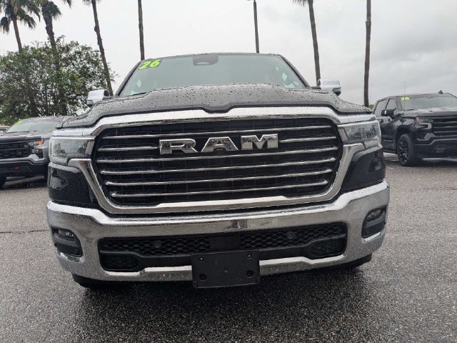 Used 2026 RAM 1500 Laramie AWD/4WD image 9