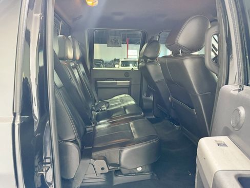 Used 2012 Ford F350 Lariat w/ Snow Plow Prep Pkg image 39