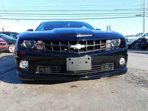 Used 2010 Chevrolet Camaro SS w/ RS Package image 43